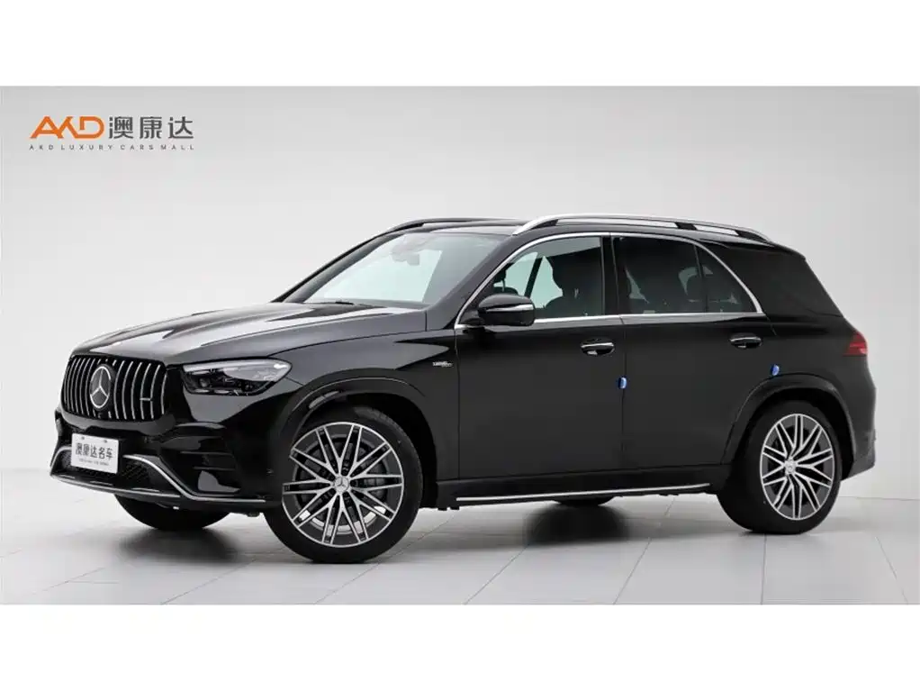 Mercedes-Benz GLE AMG 2024