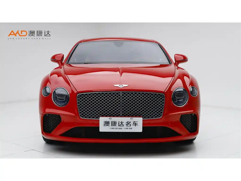 Bentley Continental 2020 — фото 2