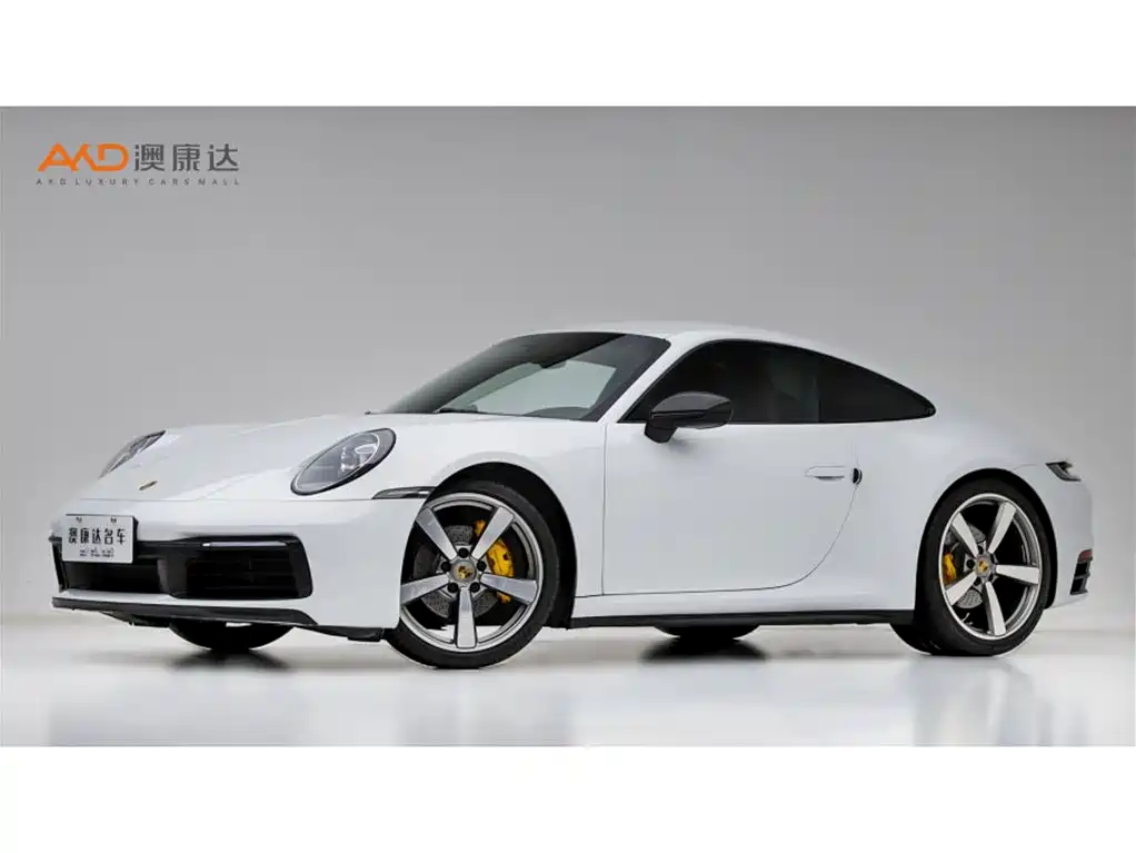 Porsche 911 2022