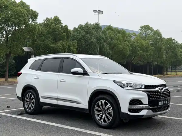Chery Tiggo 8 2018