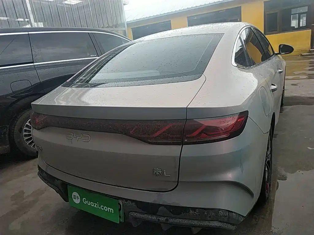 BYD Qin L 2024 — фото 6