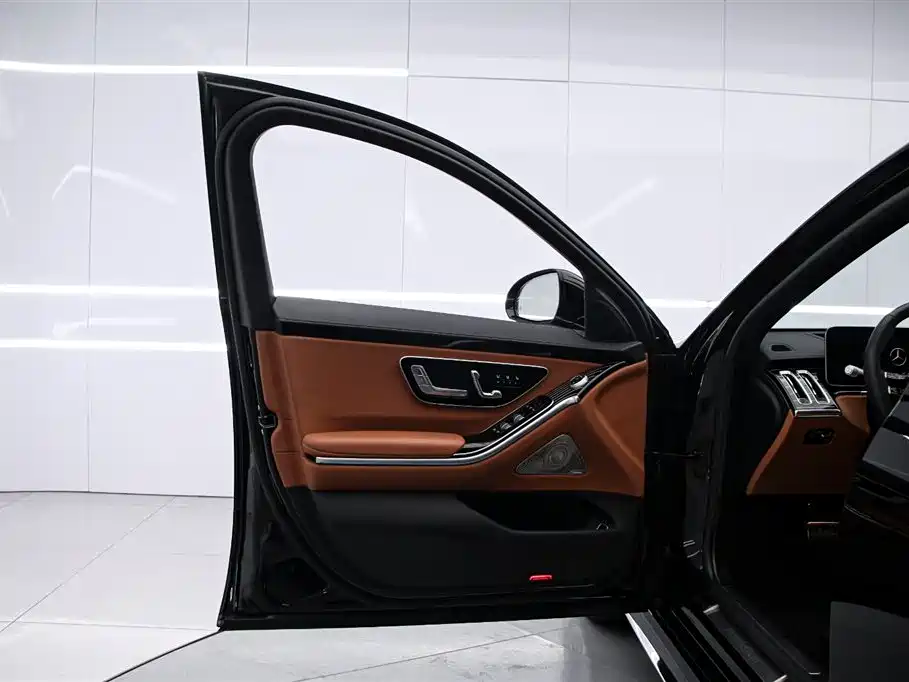 Mercedes-Benz S-Class 2023 — фото 11
