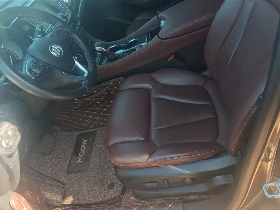 Buick Envision Plus 2015 — фото 9