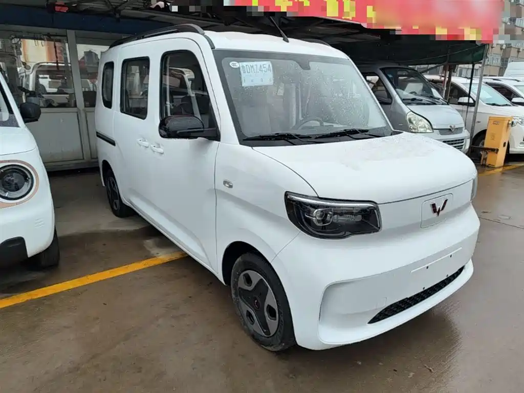 Wuling Zhiguang EV 2026 — фото 4