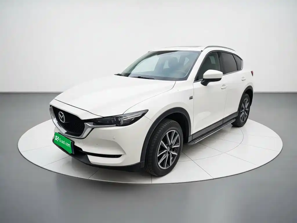 Mazda CX-5 2017 — фото 1