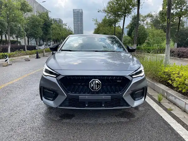 MG MG6 2020