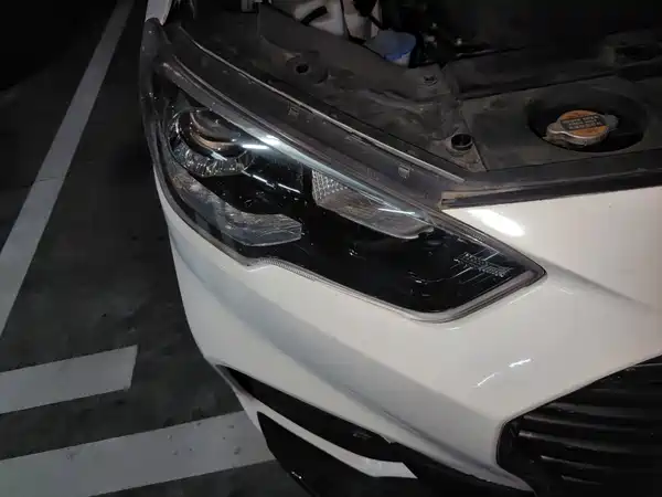 Hyundai ix35 2018