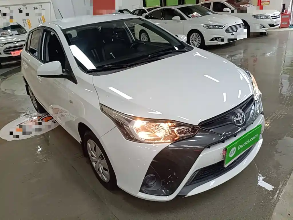 Toyota Yaris L 2019