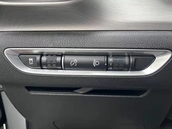 Geely Binyue 2023