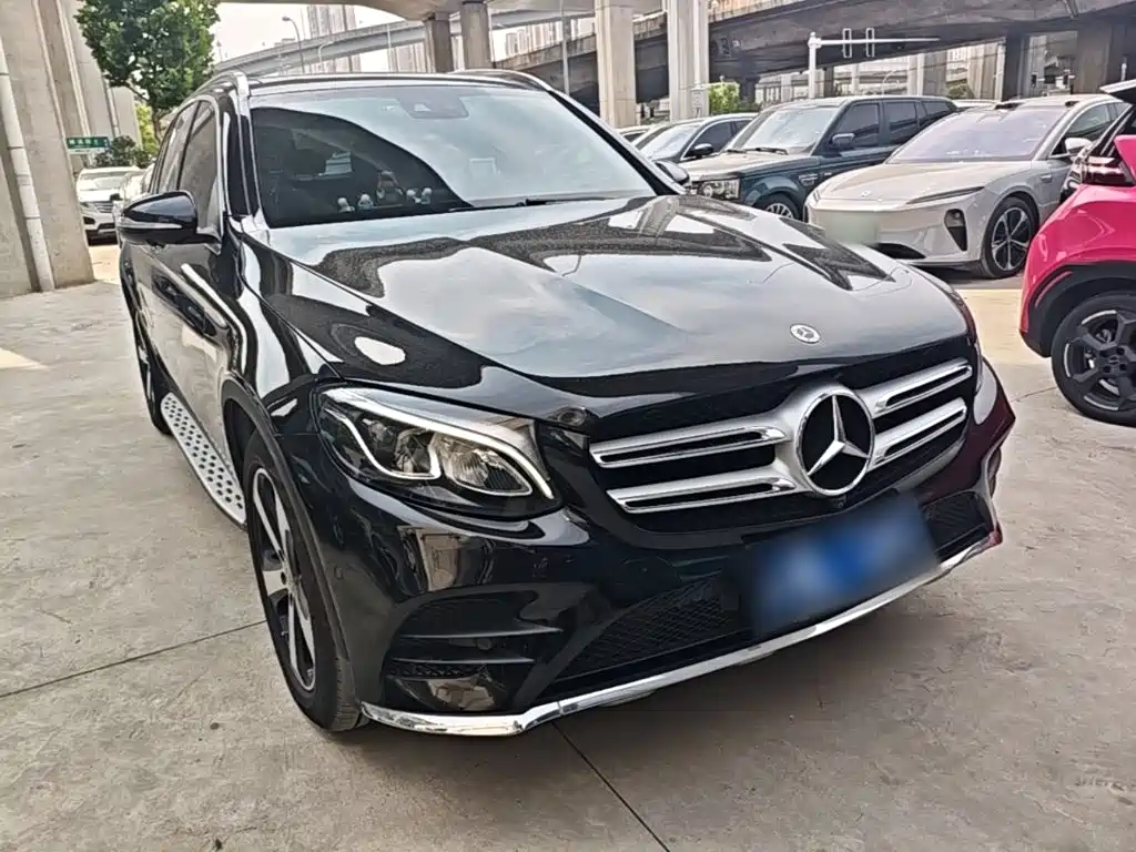 Mercedes-Benz GLC 2018 — фото 22