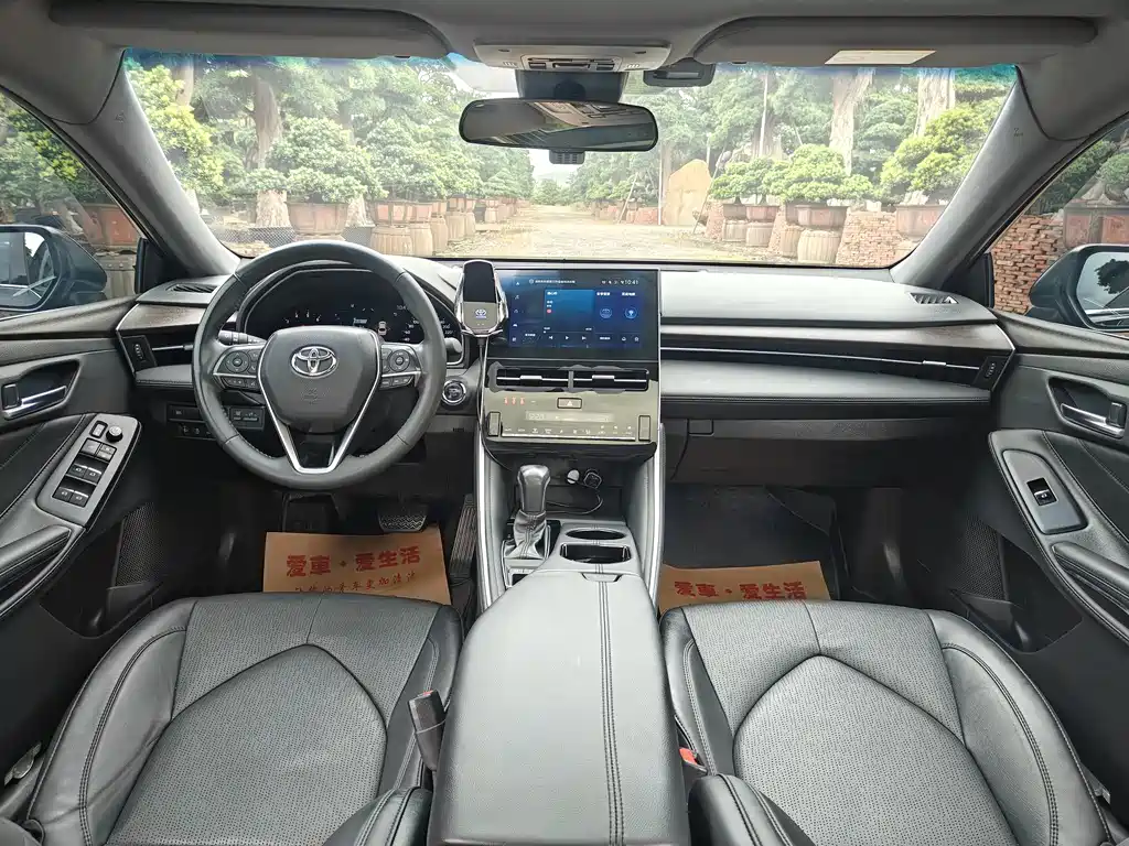 Toyota Avalon 2022 — фото 11