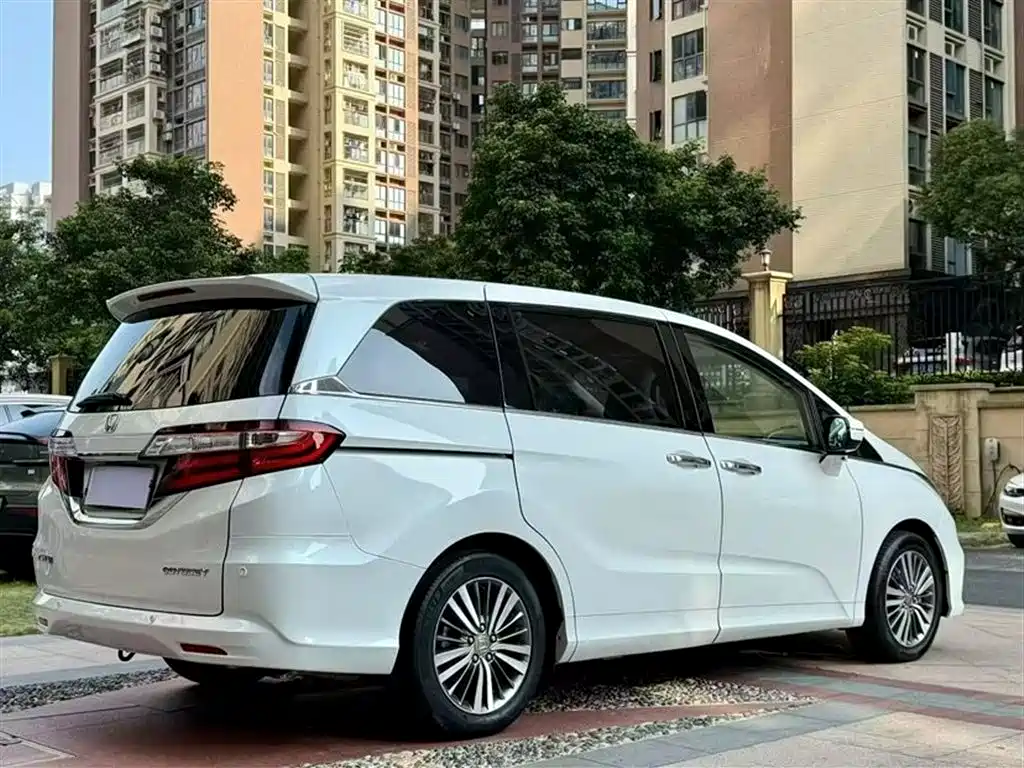 Honda Odyssey 2018