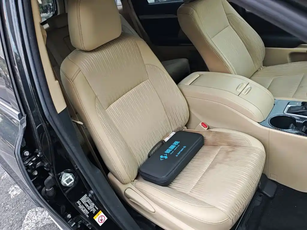 Toyota Highlander 2019 — фото 20
