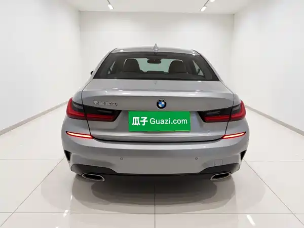 BMW 3 Series 2020