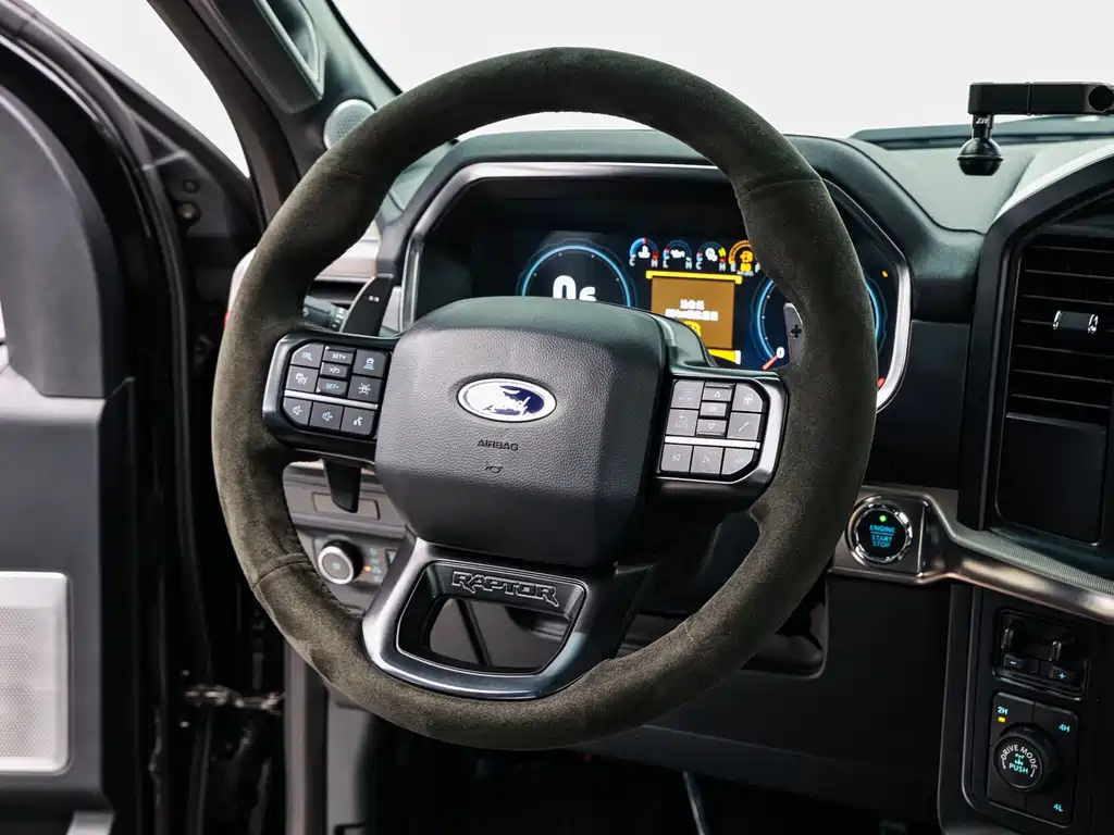 Ford F-150 Raptor 2025 — фото 18