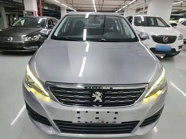 Peugeot 308 2017