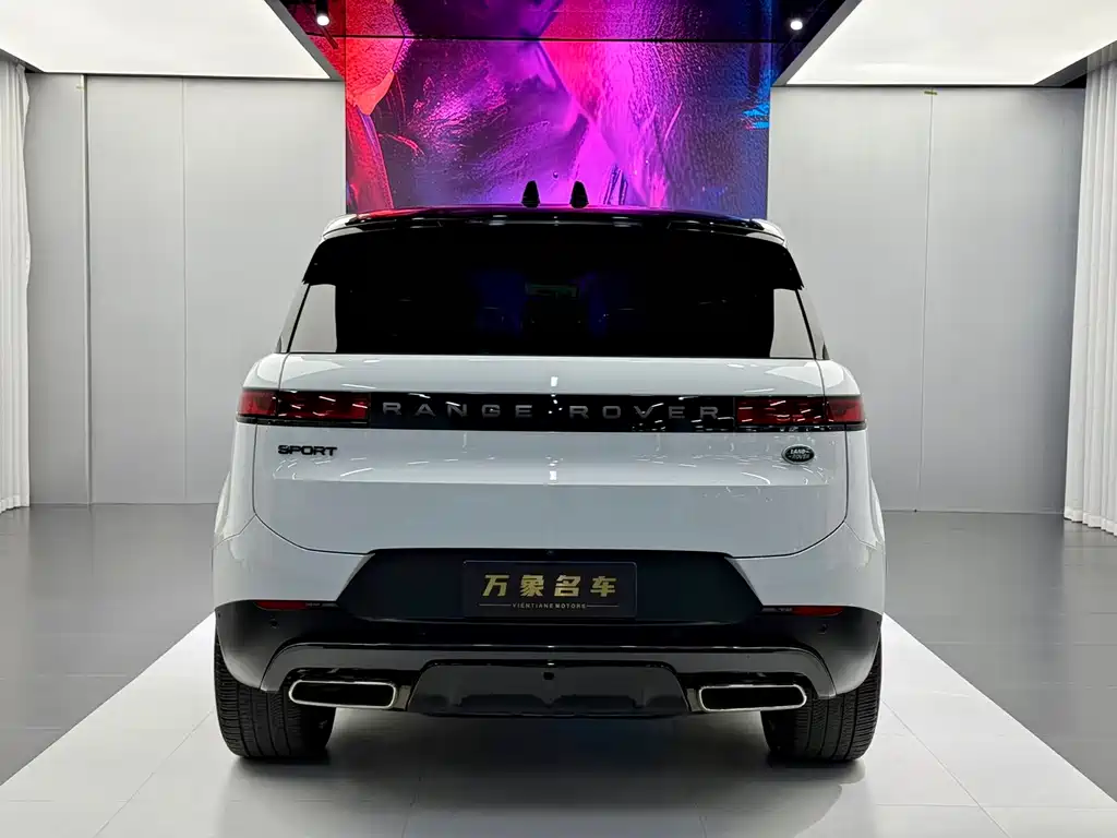 Land Rover Sport 2022