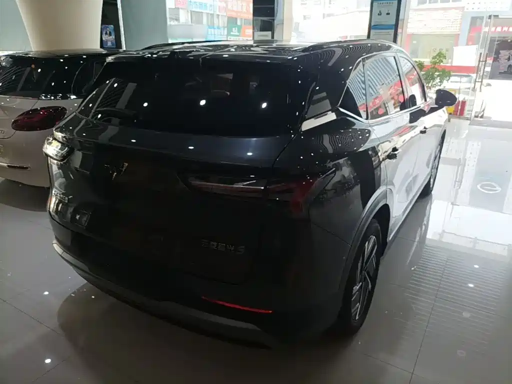 Wuling Xingguang S 2024 — фото 7