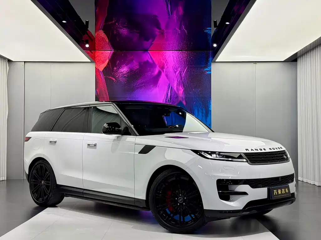 Land Rover Sport 2022