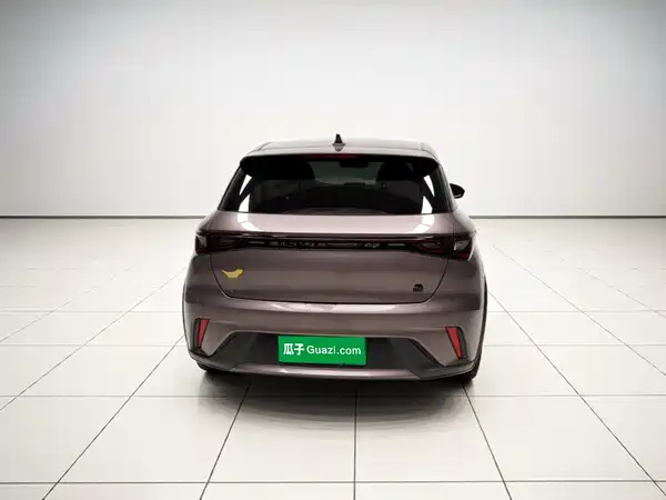 BYD Dolphin 2023