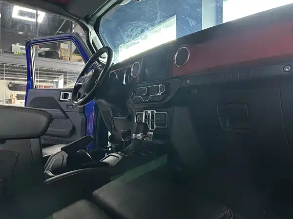 Jeep Wrangler 2019
