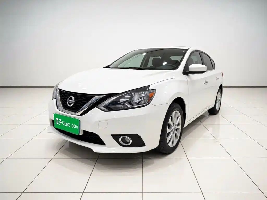 Nissan Sylphy 2021