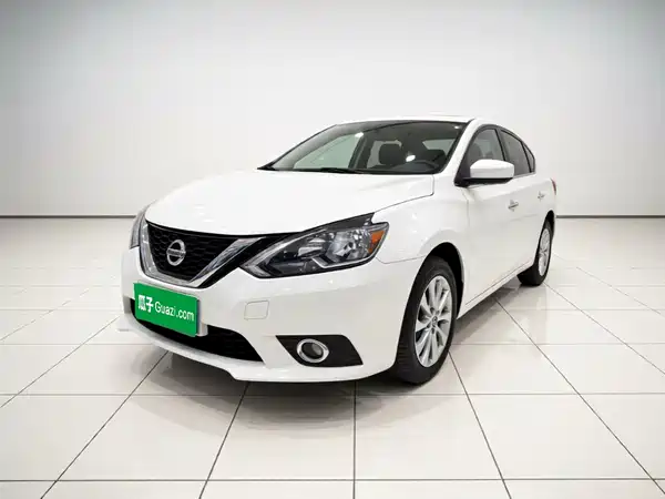 Nissan Sylphy 2021