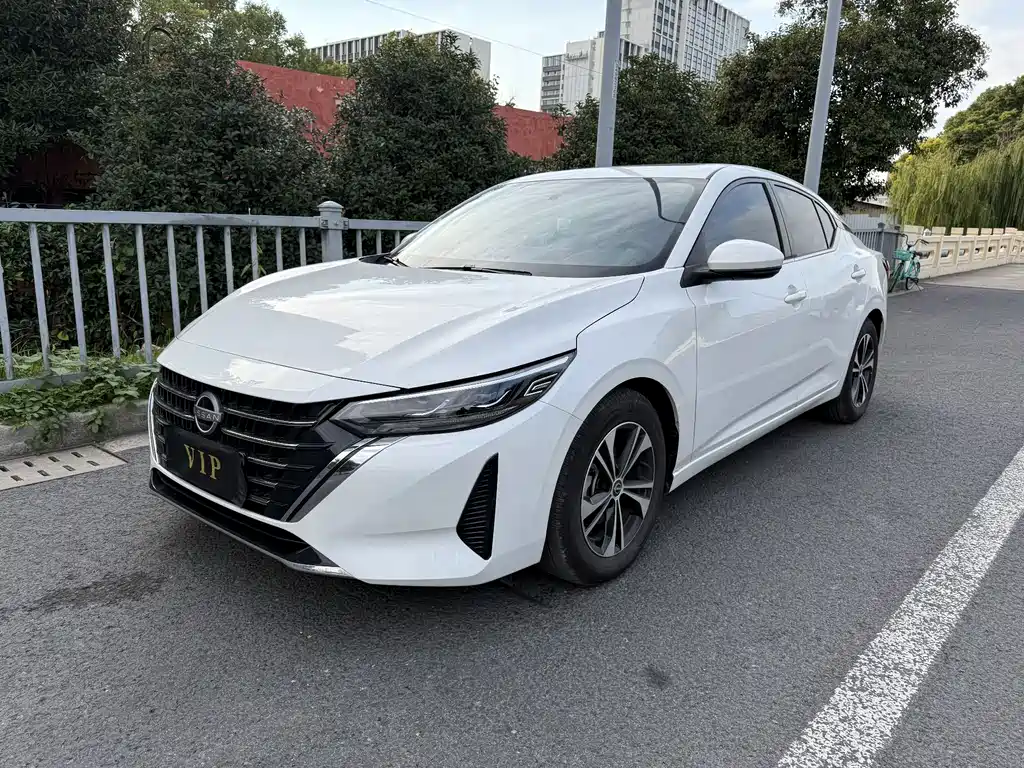 Nissan Sylphy 2025 — фото 1