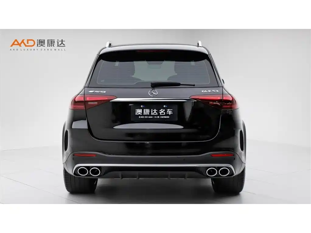 Mercedes-Benz GLE AMG 2024 — фото 4