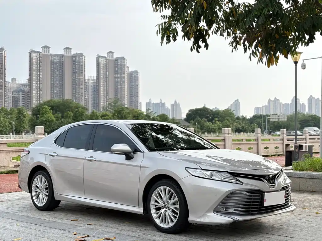 Toyota Camry 2020
