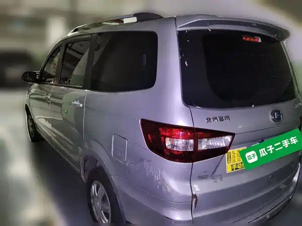 BAIC Changhe M50S 2019