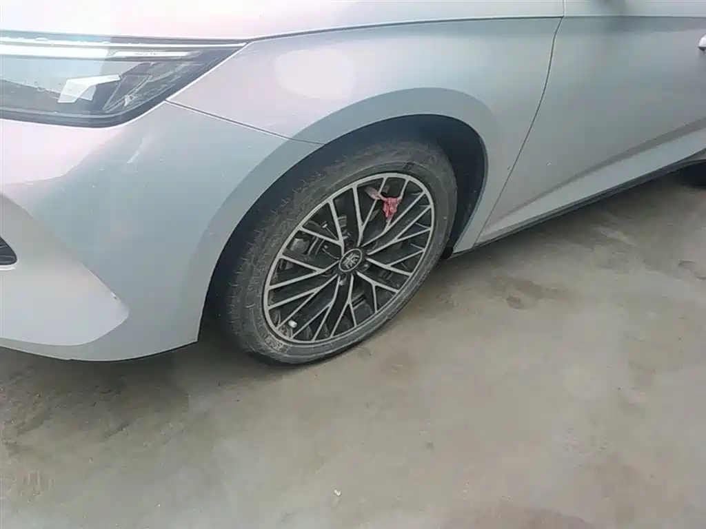 BYD Qin L 2024 — фото 23