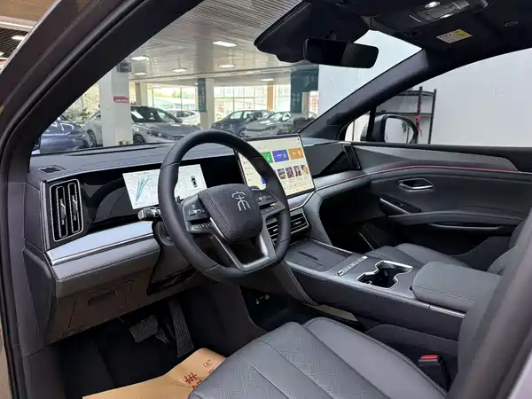 BYD Song L DM-i 2026