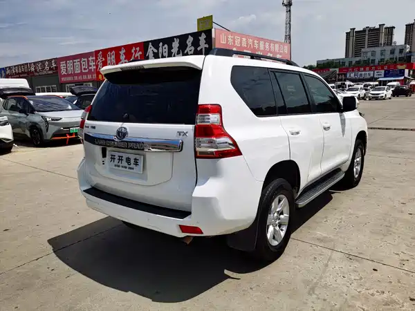 Toyota Prado 2014