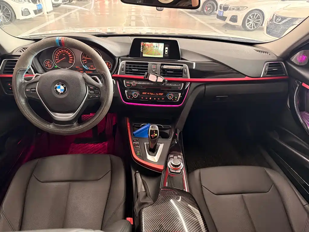 BMW 3 Series 2016