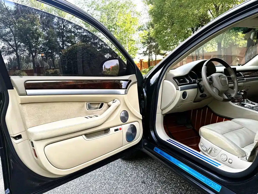 Audi A8 2009