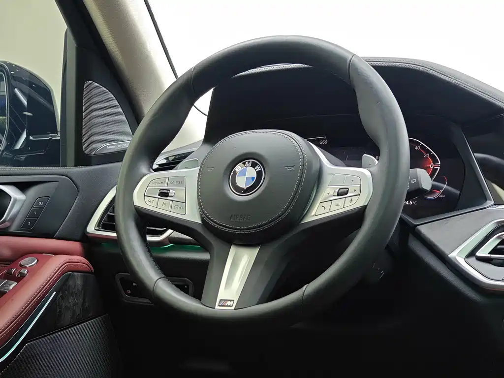 BMW X5 2022 — фото 14