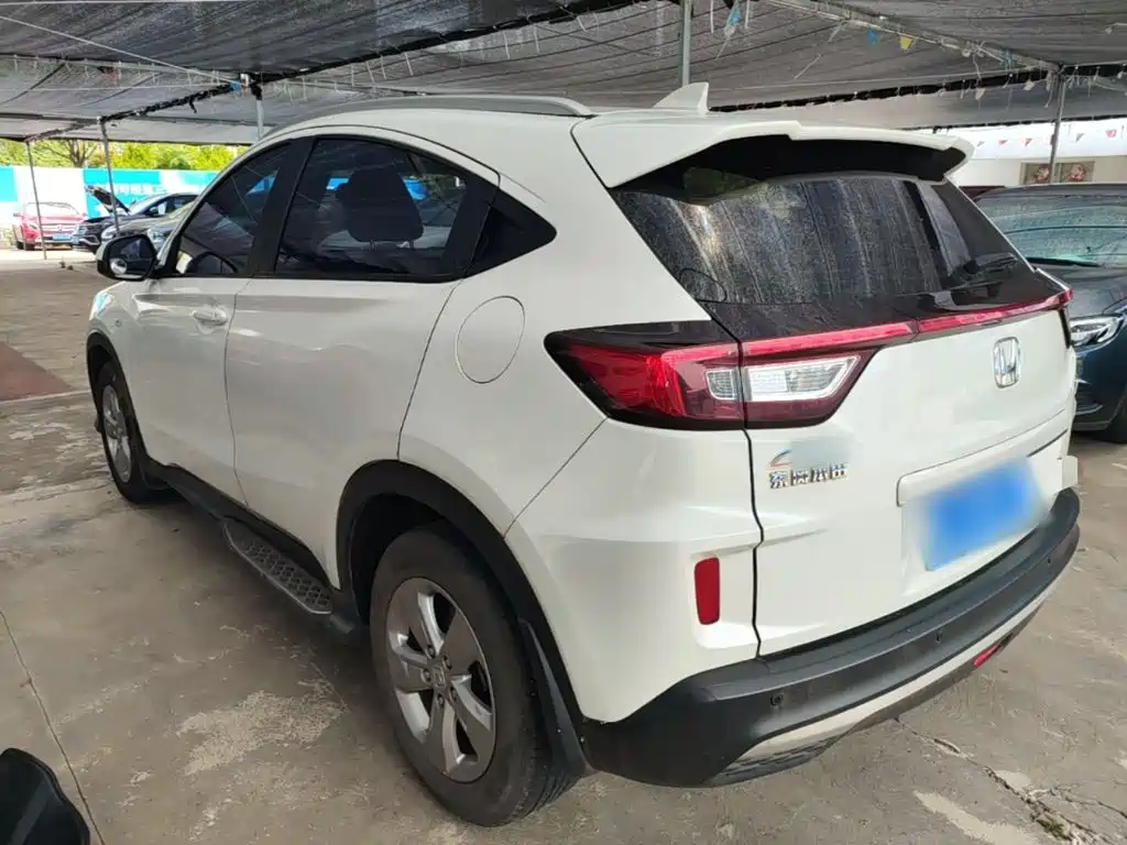 Honda XR-V 2019