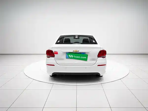 Chevrolet Cavalier 2018