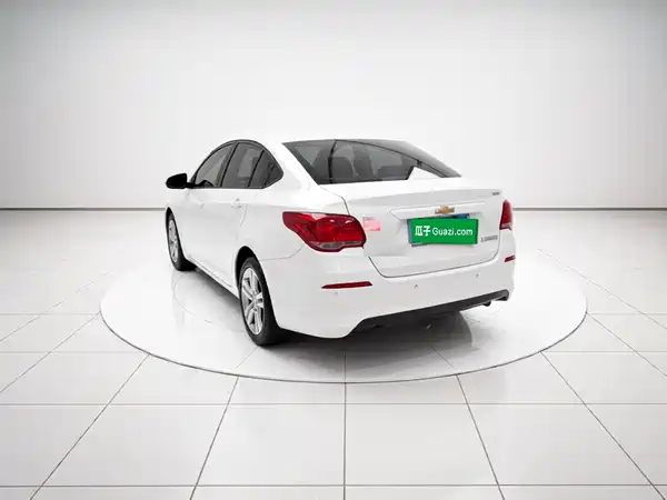 Chevrolet Cavalier 2018