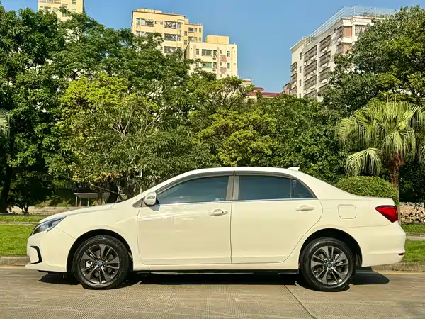BYD Qin NEV 2017