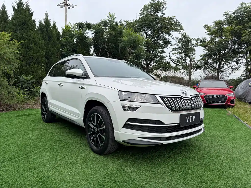 Skoda Karoq 2023