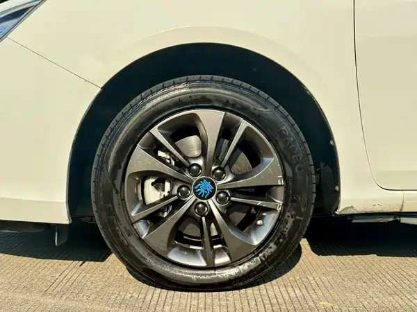 BYD Qin NEV 2017