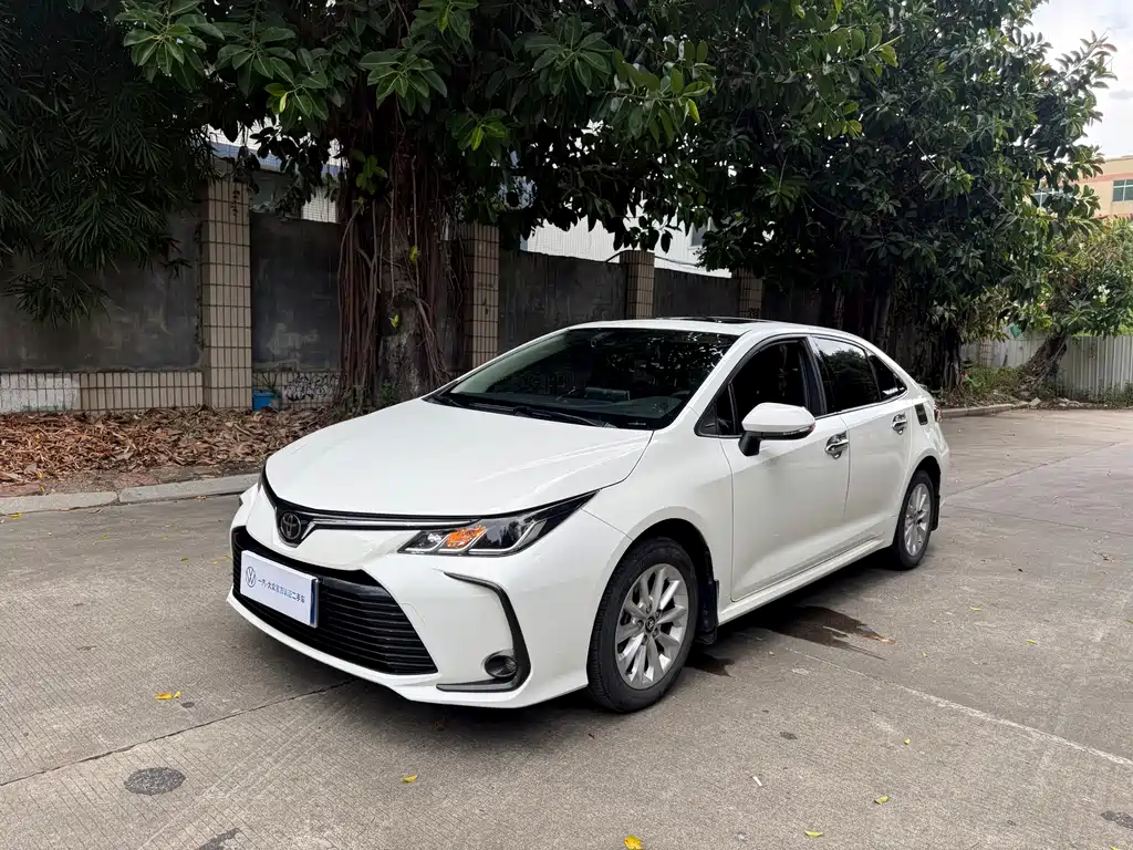 Toyota Corolla 2021