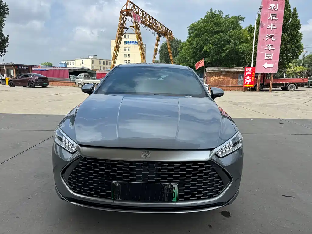 BYD Qin PLUS 2025