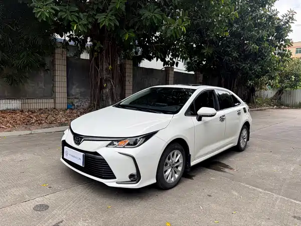 Toyota Corolla 2021
