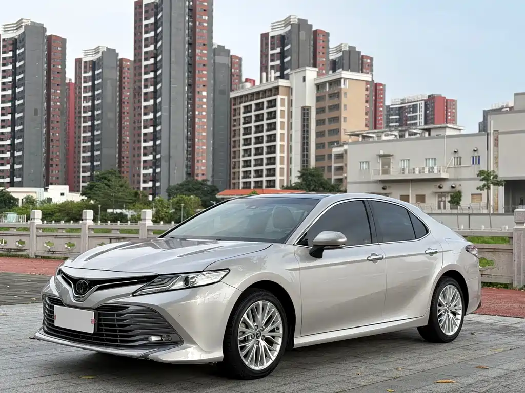 Toyota Camry 2020