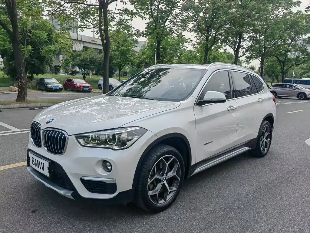 BMW X1 2018