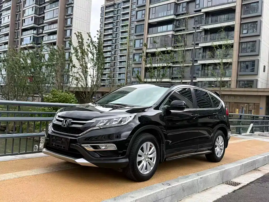 Honda CR-V 2016