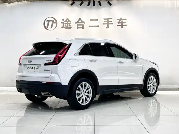 Cadillac XT4 2020